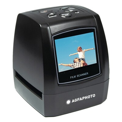 AgfaPhoto Realiview AFS100 - Film Scanner